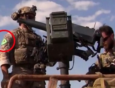 Ξεφεύγει επικίνδυνα η Τουρκία: Προειδοποίησαν τις ΗΠΑ ότι θα κτυπήσουν με πυραύλους τις αμερικανικές δυνάμεις που βοηθούν τους Κούρδους!